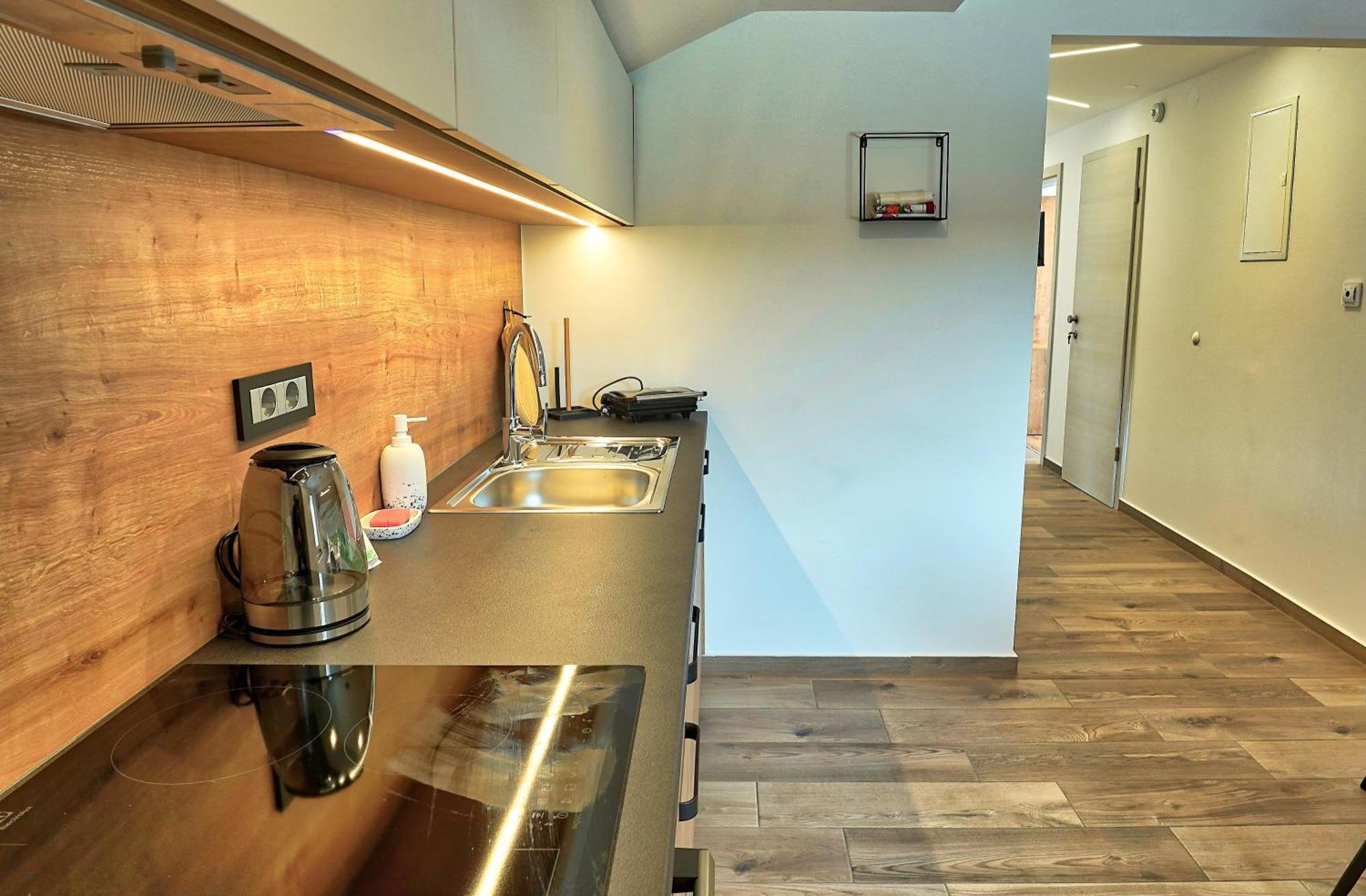 פוסטוינה Apartments Lipa Plac מראה חיצוני תמונה