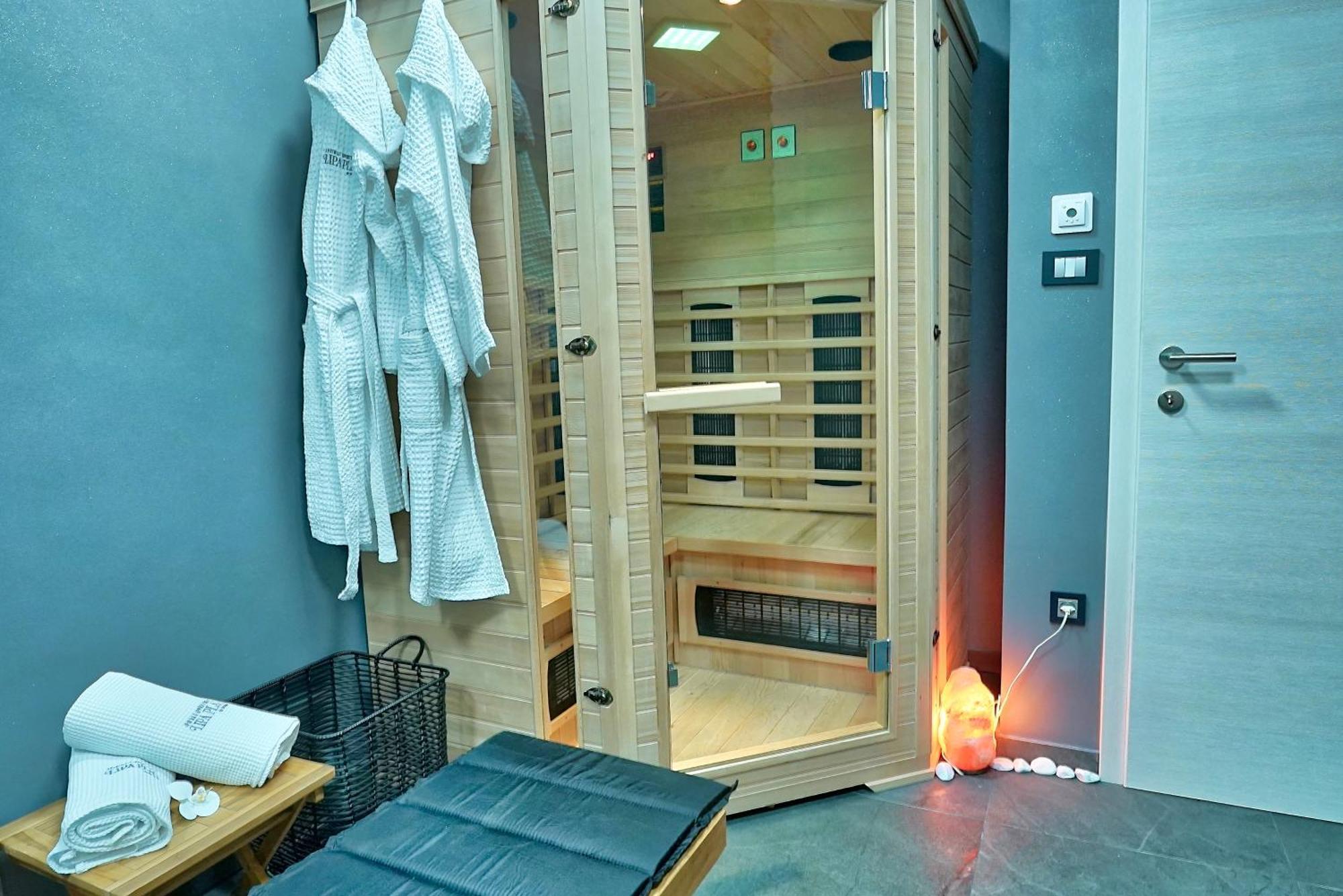 פוסטוינה Apartments Lipa Plac מראה חיצוני תמונה